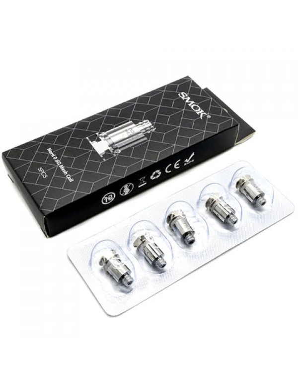 Smok Nord Replacement Coils (5 Pack)