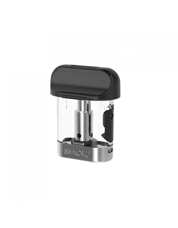 Smok Mico Replacement Pod Cartridges w/ Coil (3 Pa...