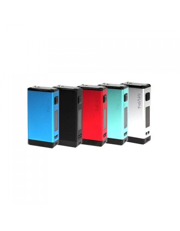 Innokin iTaste MVP4 100W TC Box Mod