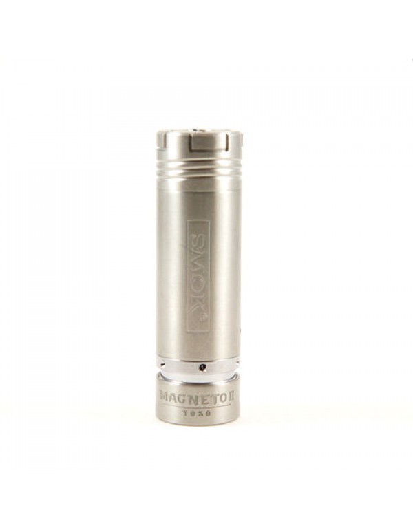 Smok Magneto II / Magneto 2 (Fully Adjustable) - Mechanical Mod