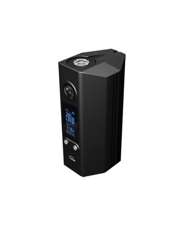 Vapor Shark Hedron Box Mod