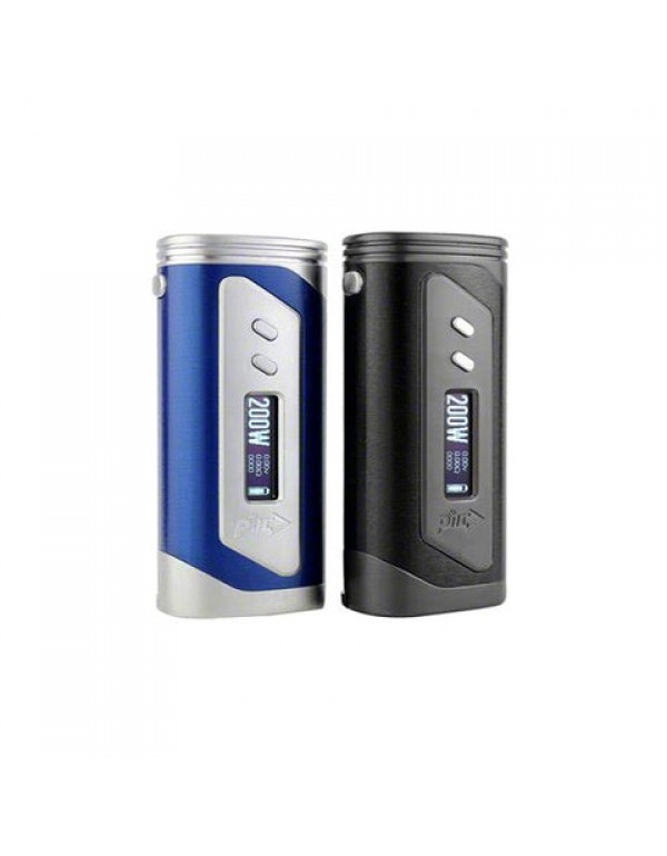 IPV6X by Pioneer4you Greenleaf 200W TC Box Mod