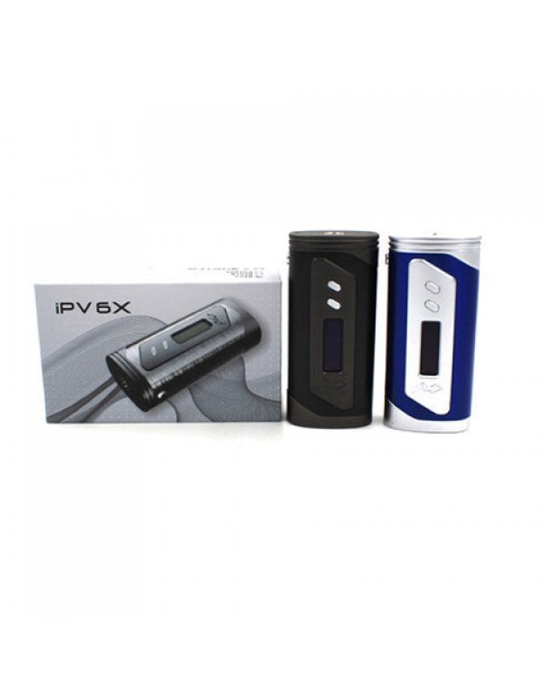 IPV6X by Pioneer4you Greenleaf 200W TC Box Mod