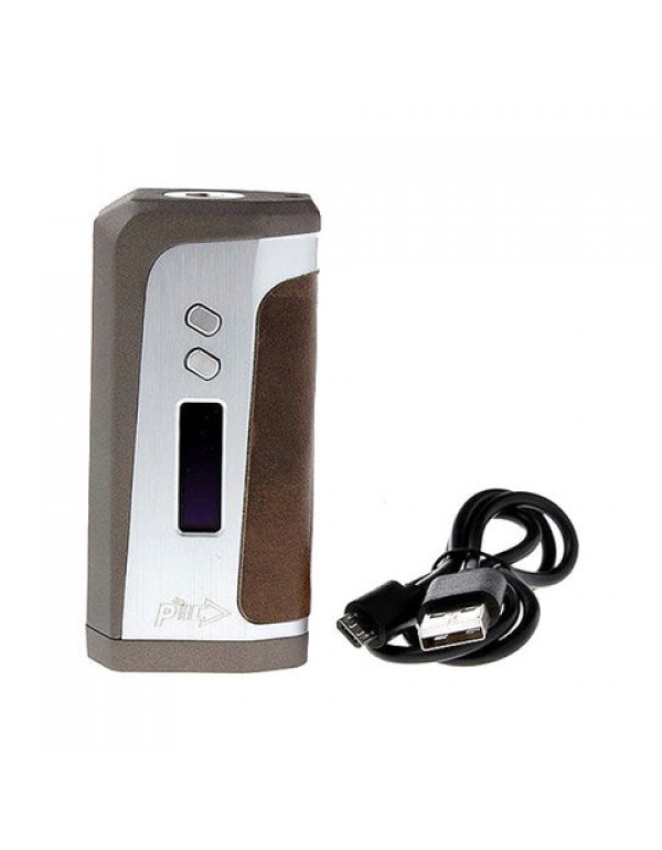 IPV 8 by Pioneer4you Greenleaf 230W TC Box Mod