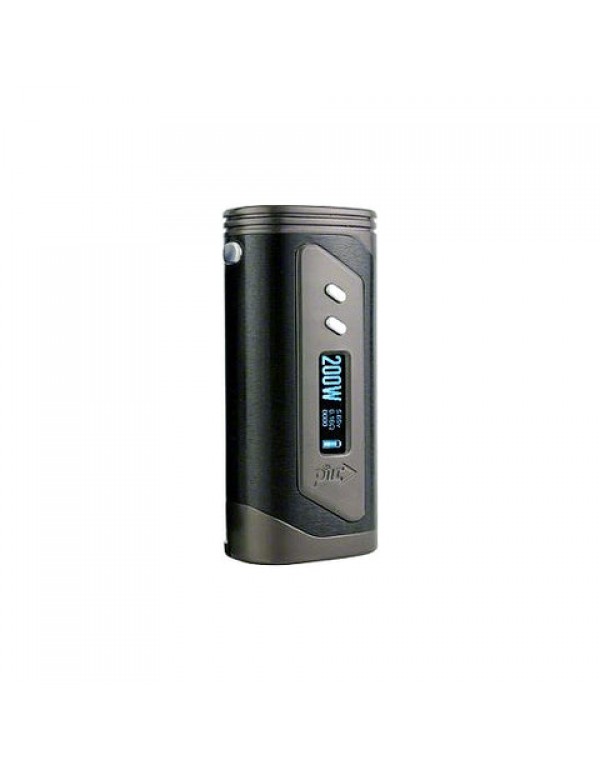 IPV6X by Pioneer4you Greenleaf 200W TC Box Mod