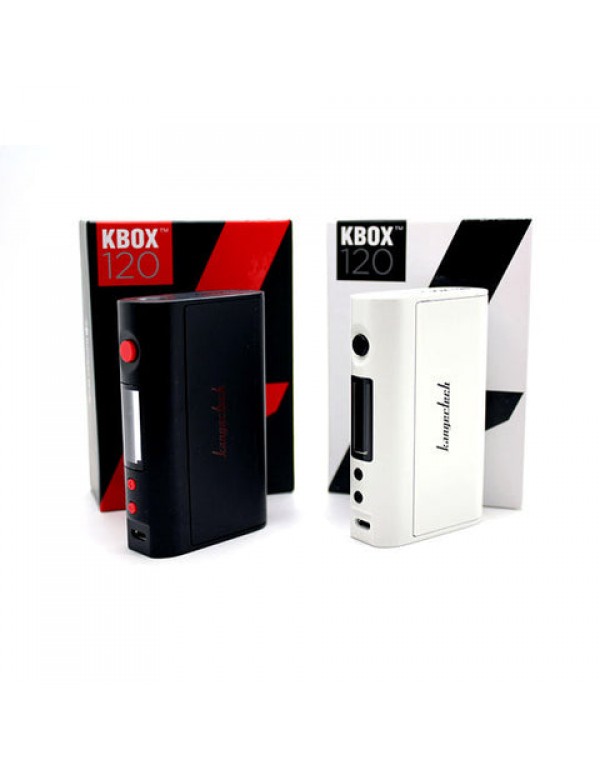 Kanger KBOX 120W TC Box Mod