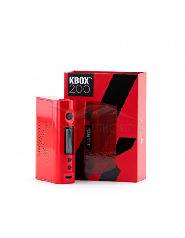 Kanger KBOX 200w TC Box Mod