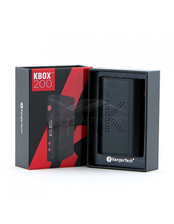 Kanger KBOX 200w TC Box Mod