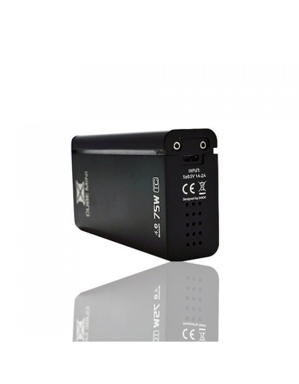 Smok X Cube Mini 75W Bluetooth Box Mod