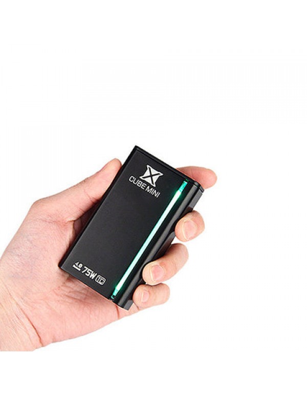 Smok X Cube Mini 75W Bluetooth Box Mod