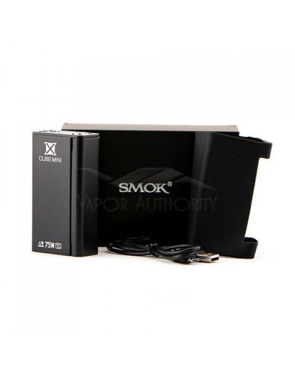 Smok X Cube Mini 75W Bluetooth Box Mod