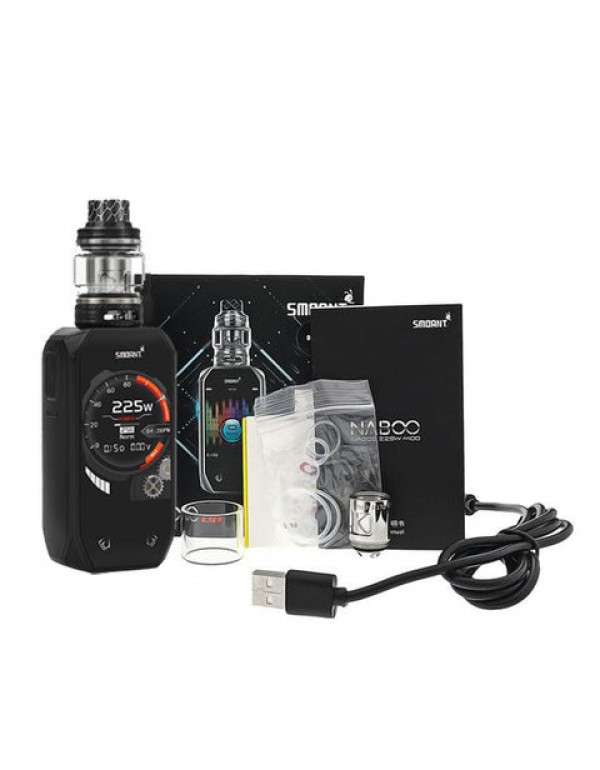 Smoant Naboo 225W TC Starter Kit