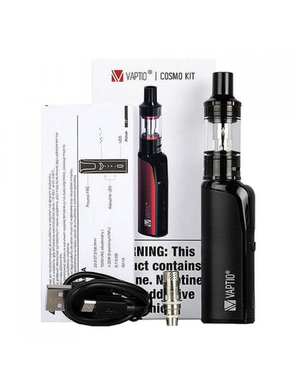 Vaptio Cosmo 30w Starter Kit