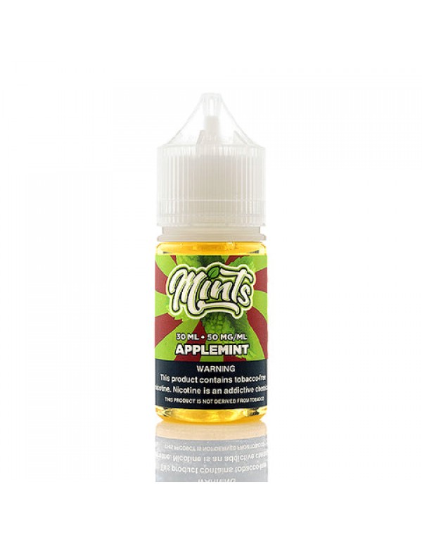 Applemint Salt - Mints E-Juice [Nic Salt Version]