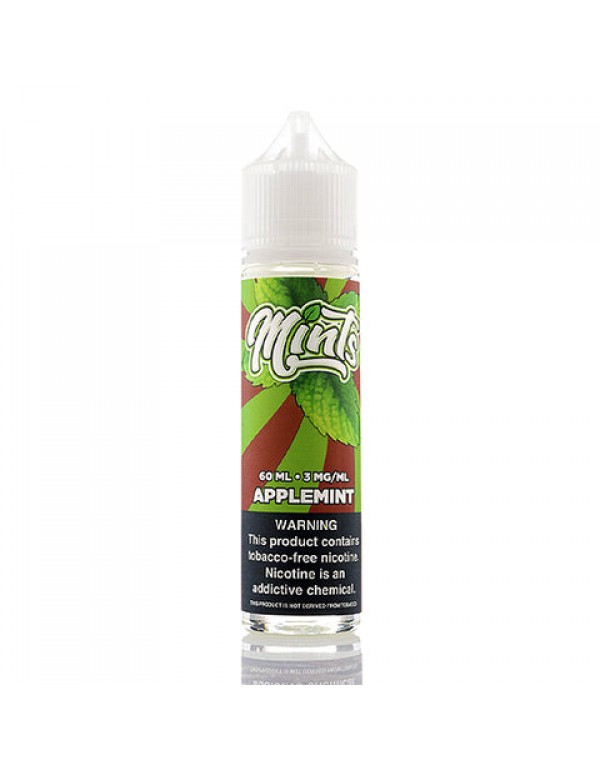 Applemint - Mints E-Juice