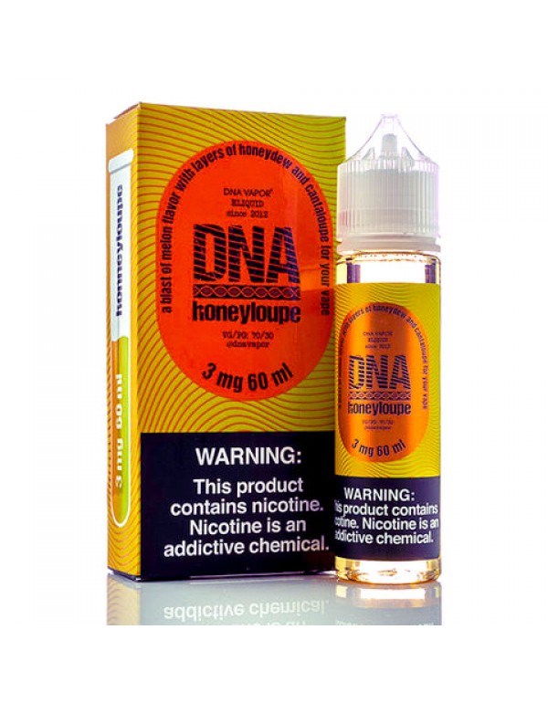 Honeyloupe - DNA E-Juice (60 ml)