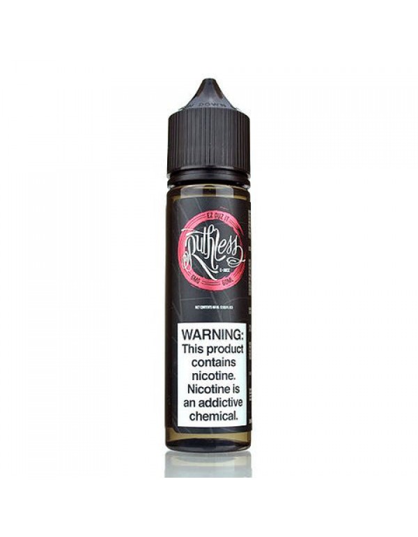 EZ Duz It - Ruthless E-Juice (120 ml)