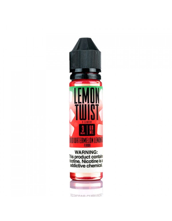 Wild Red - Twist E-Liquids (60 ml)