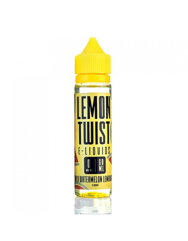 Wild Red - Twist E-Liquids (60 ml)