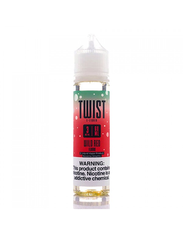 Wild Red - Twist E-Liquids (60 ml)