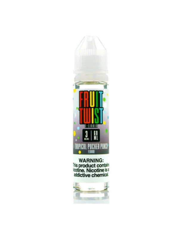 Blend No. 1 - Twist E-Liquids (60 ml)