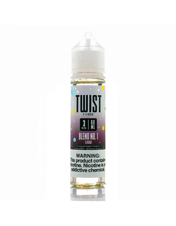 Blend No. 1 - Twist E-Liquids (60 ml)