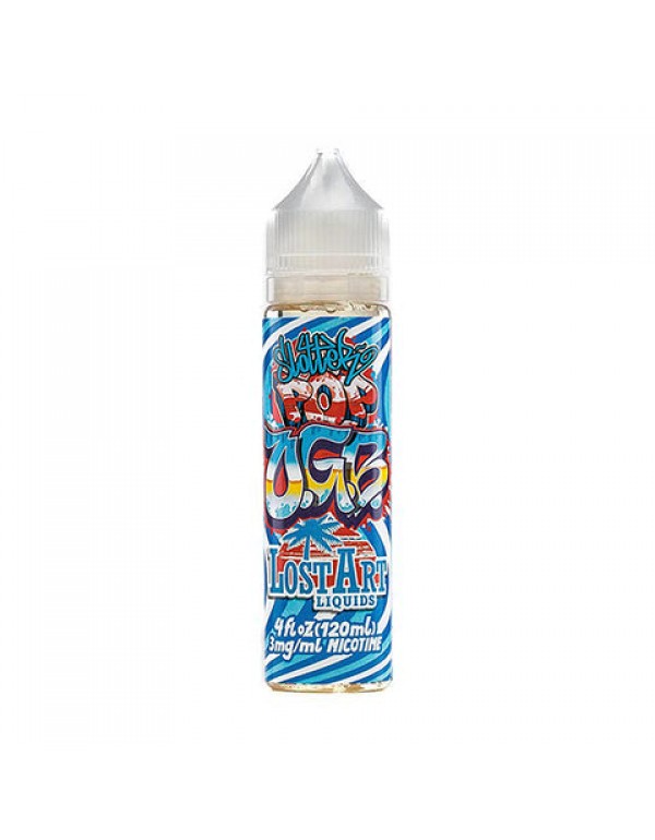 OGB - Lost Art Liquids (100 ml)