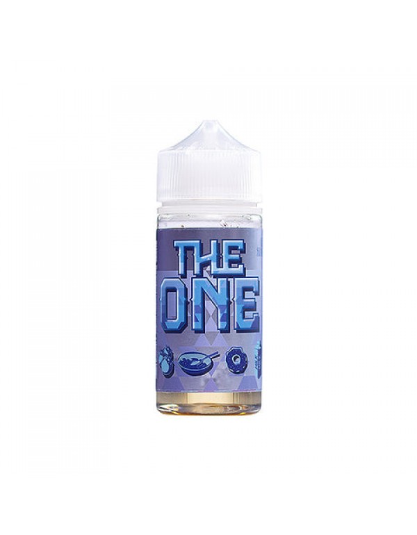 The One Blueberry - Beard Vape Co. E-Juice (100 ml)