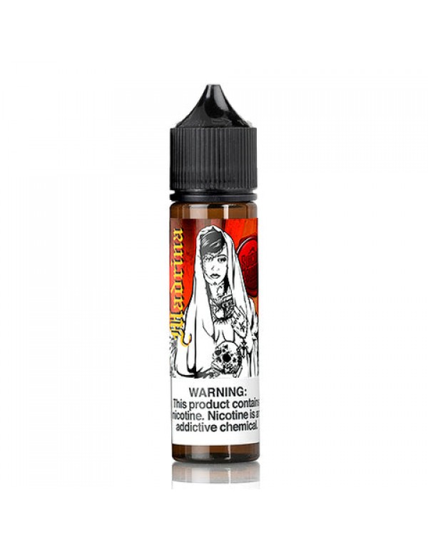 Madrina - Suicide Bunny E-Liquid (120 ml)