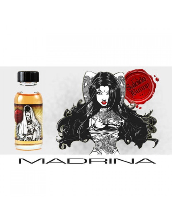 Madrina - Suicide Bunny E-Liquid (120 ml)