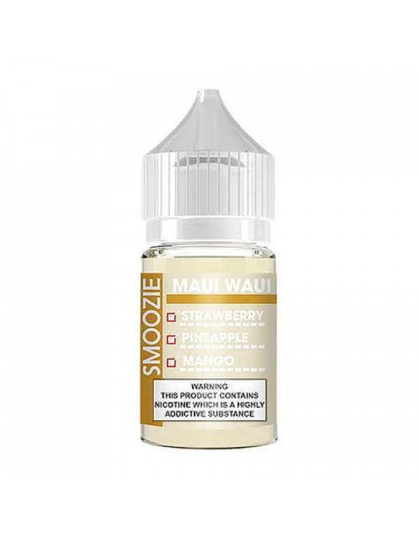 Maui Waui - Smoozie Salts E-Juice [Nic Salt Version]