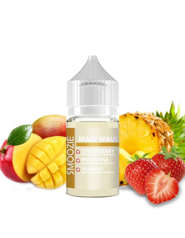 Maui Waui - Smoozie Salts E-Juice [Nic Salt Version]