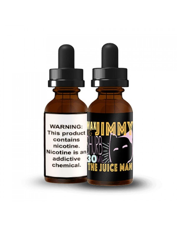 Shurb - Jimmy the Juiceman E-Liquid (120 ml)