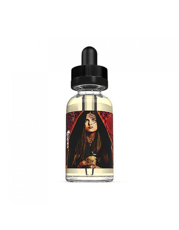 Fight Your Fate - King's Crown E-Liquid (120 ml)