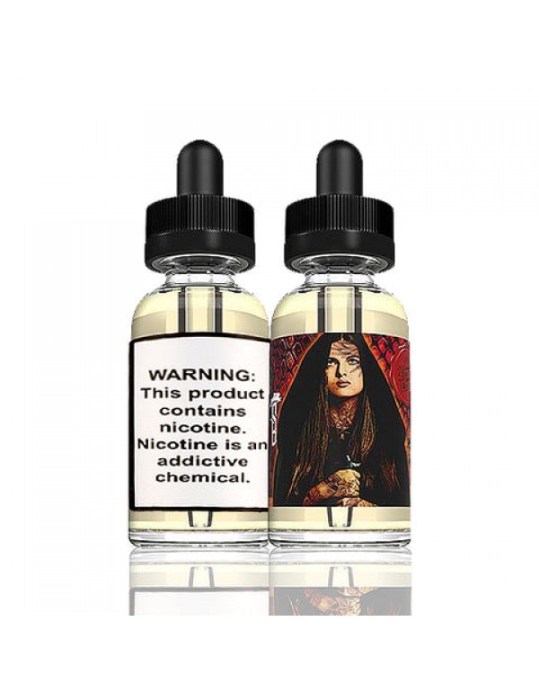 Fight Your Fate - King's Crown E-Liquid (120 ml)