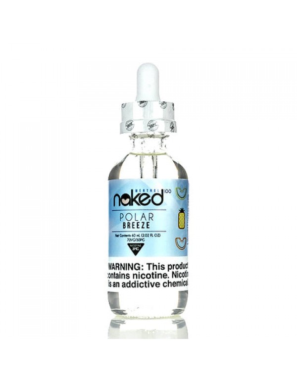 Melon (Polar Breeze) - Naked 100 E-Juice (60 ml)