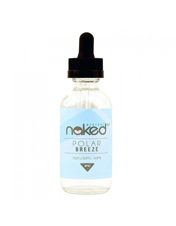 Melon (Polar Breeze) - Naked 100 E-Juice (60 ml)