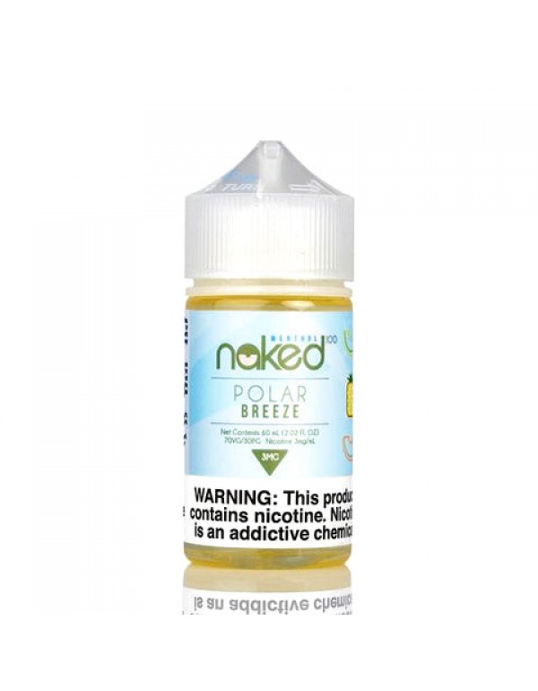 Melon (Polar Breeze) - Naked 100 E-Juice (60 ml)