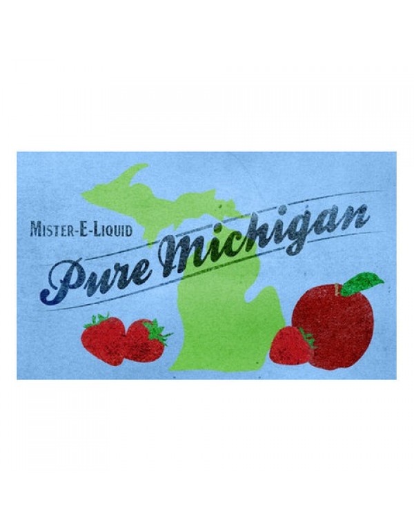 Pure Michigan - Mister E-Liquid