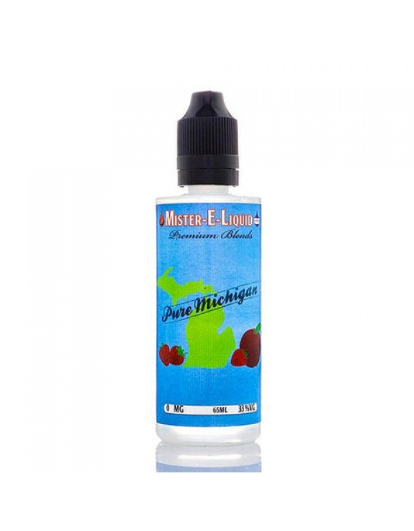 Pure Michigan - Mister E-Liquid