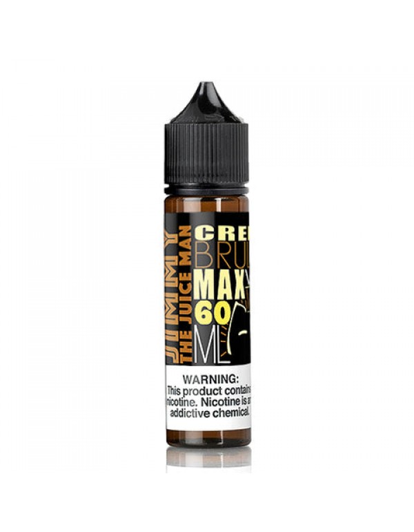 Crème Brulee - Jimmy the Juiceman E-Liquid (120 ml)