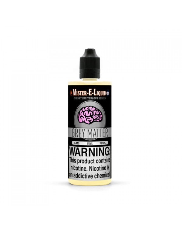 Grey Matter - Mister E-Liquid