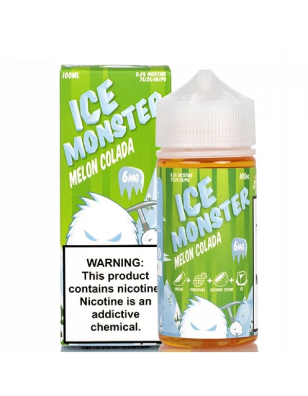 Melon Colada - Ice Monster E-Juice (100 ml)