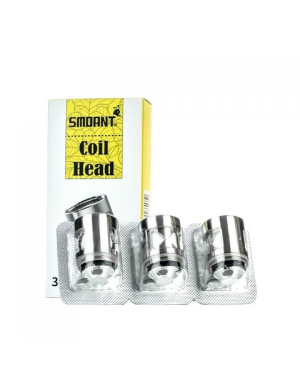 Smoant Naboo Replacement Coils (3 Pack)