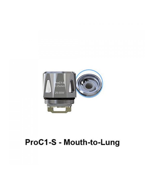 Joyetech Aries ProC Series Atomizer Heads / Replacement Coils (5 Pack)