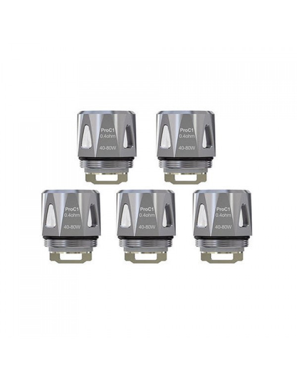 Joyetech Aries ProC Series Atomizer Heads / Replacement Coils (5 Pack)