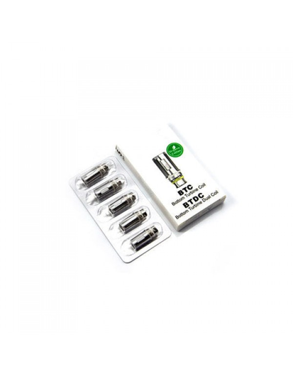 Horizon Tech BTDC II Replacement Coils / Atomizer Heads (5 pack)