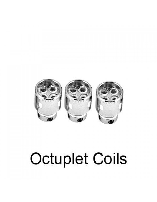 Horizon Tech Arctic V8 Replacement Coils / Atomizer Heads