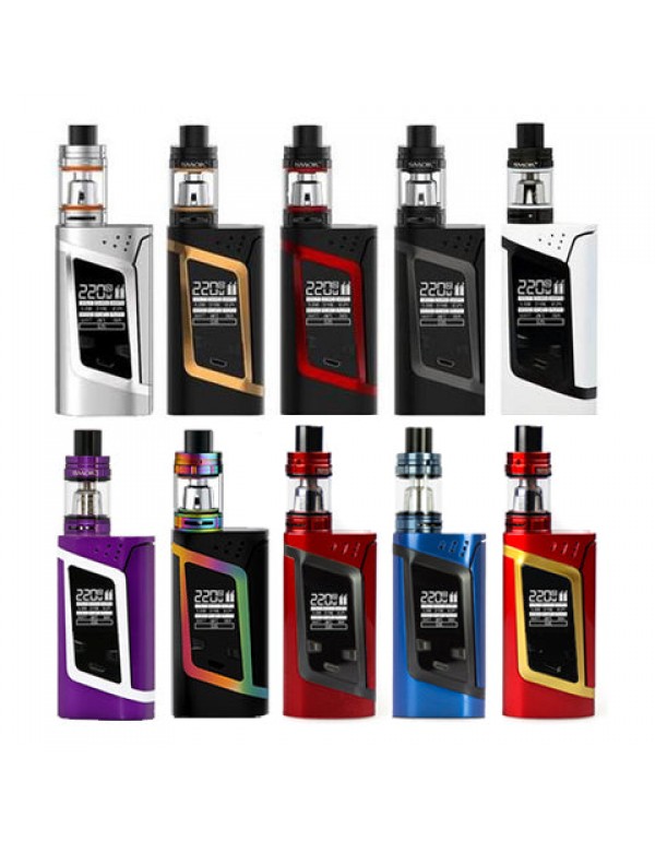 SMOK RHA 220W Kit (w/ Baby Beast Tank)