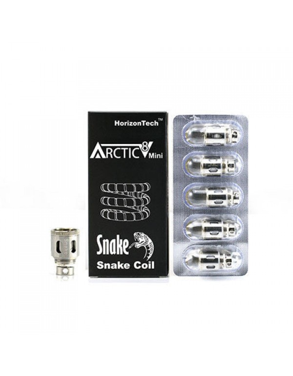 Horizon Tech Arctic V8 Replacement Coils / Atomizer Heads